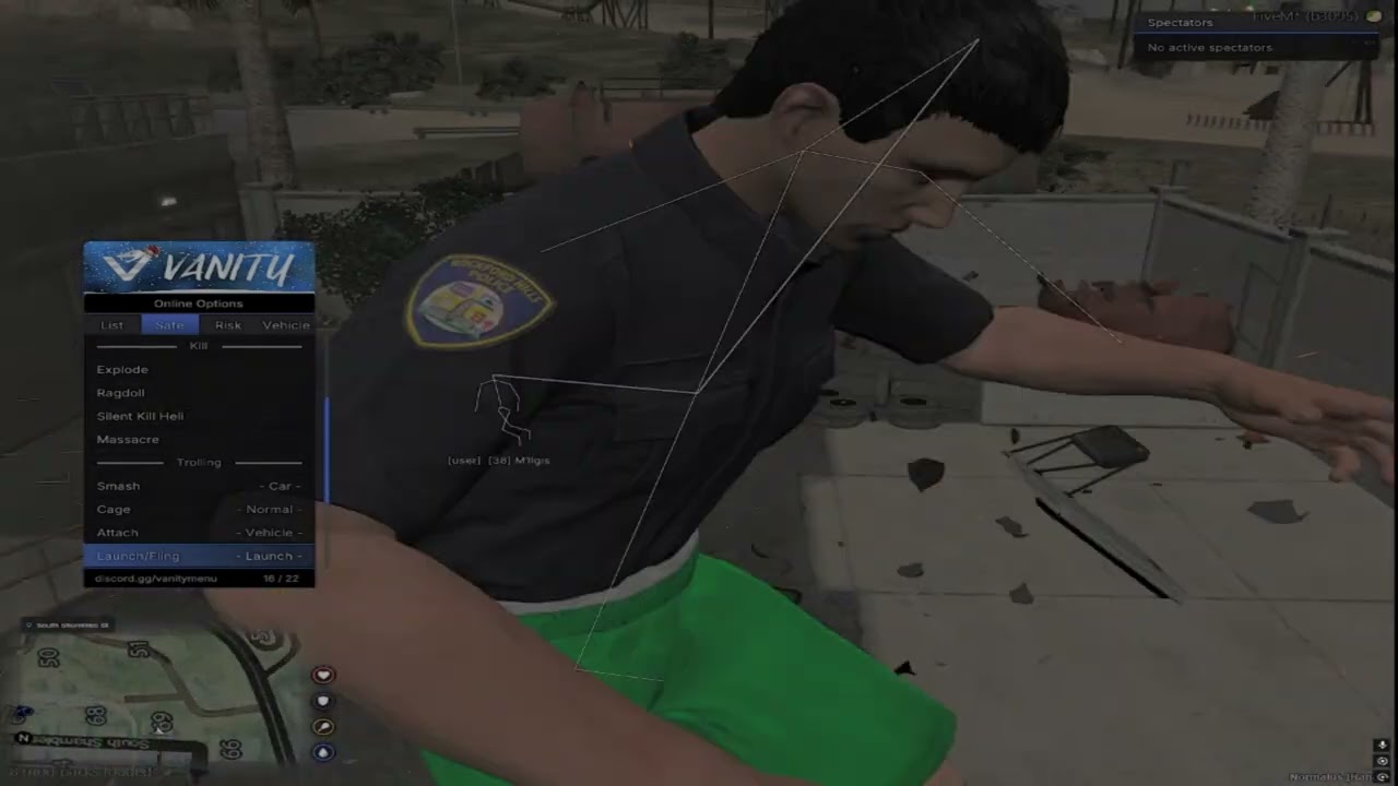 Patapau geras moderis?? I TENX