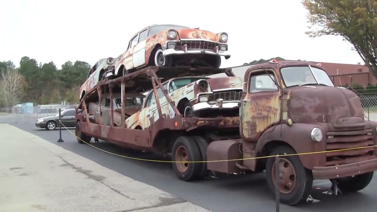 Brad's Classics YouTube