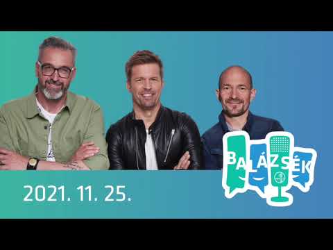 Rádió 1 Balázsék (2021.11.25.) - Csütörtök