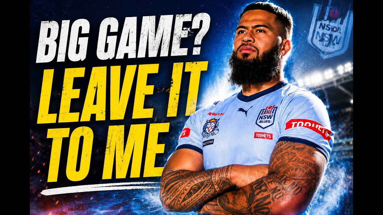 Worst Queensland Side Ever... Again... State of Origin game 3
