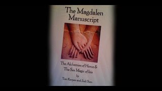 Magdalen Manuscript Reading Circle Discussion #2