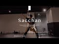 Sacchan " Shoulda Let You Go / Keyshia Cole & Amina "@En Dance Studio SHIBUYA