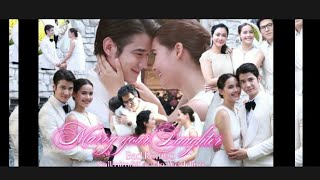 Bad Romeo Marry You Daughter - Saikhim & Kaokla Wedding