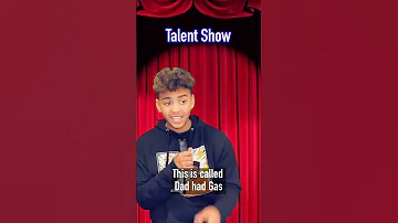 MADE A SONG CALLED DAD HAS GAS Comedy FULL VIDEO ON MY CHANNEL 
