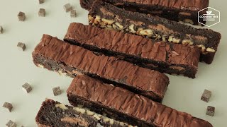 Stick Fudgy Brownie Recipe | Easy Chocolate Dessert