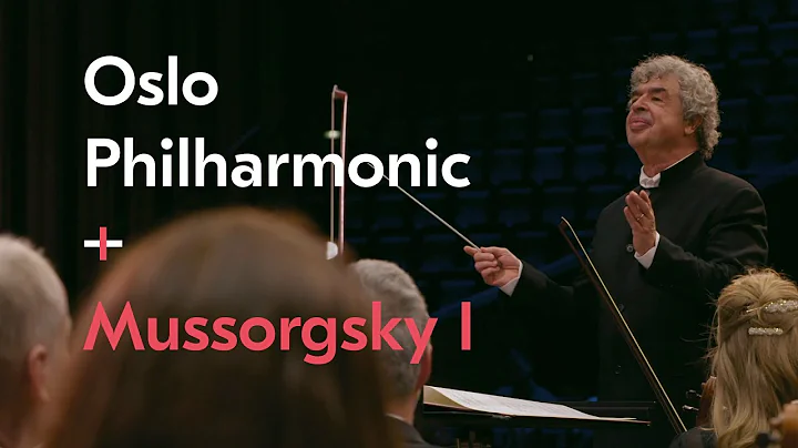 Pictures at an Exhibition (1/5) / Modest Mussorgsky / Semyon Bychkov / Oslo Philharmonic