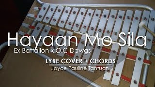 Hayaan Mo Sila - Ex Battalion - Lyre Cover chords