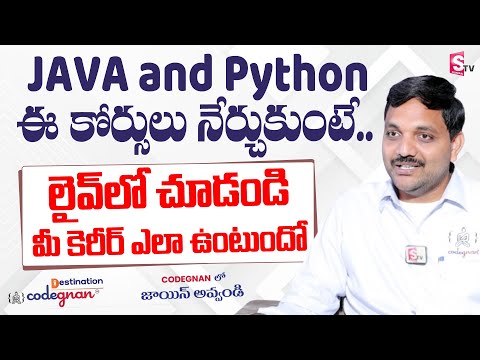 Why Most Techies Choose JAVA & Python | Career Insights by Codegnan | Most Popular Programming
