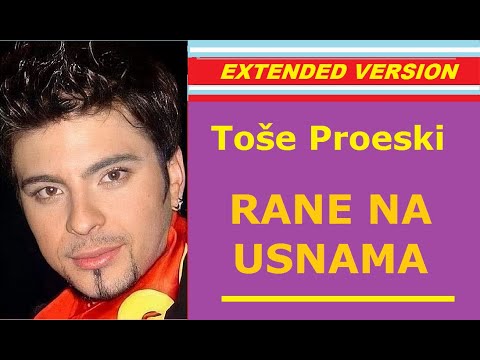 Toše Proeski -