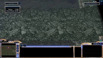 Starcraft 2 Custom 10 - Rage TD 2.22 NEW