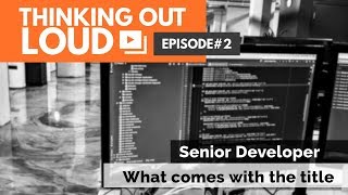 What is a Senior Developer & how do you feed them | TOL #2