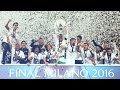 Real Madrid - Champions League Story - La Undecima - 2016 HD