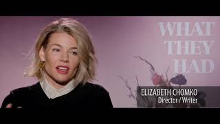 What They Had (2018)  🔵  IMDb Trailer