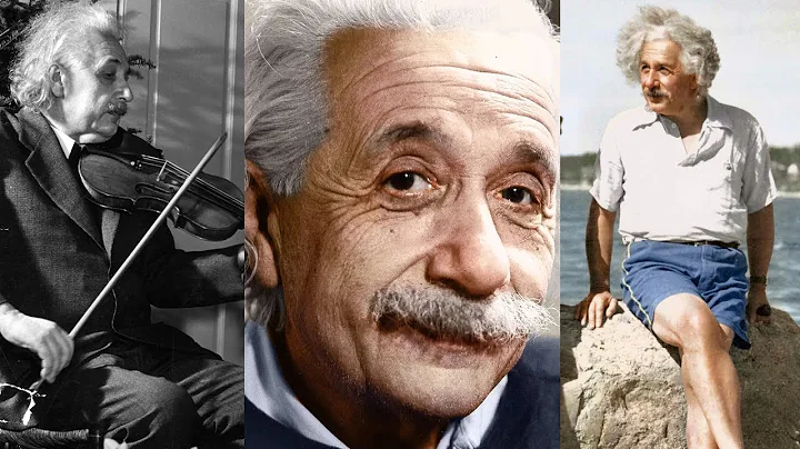 ALBERT EINSTEIN Bizarre Facts. TOP-15 [He Was Stranger Than You Thought] #weird #einstein