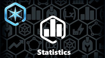 2. Statistics - Astra RPG Framework Tutorial