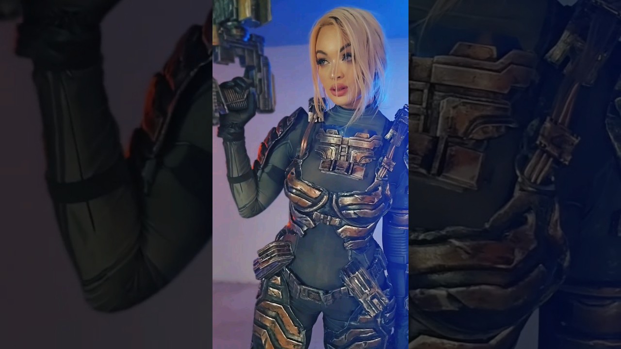 rdy 2 fix your ship #deadspace2023