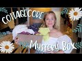Trying A CottageCore Thrifted Mystery Box!
