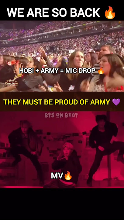 Download lagu This Mic Drop Will Be Write in History Books 🔥🙌 #micdrop #jhope #kpop