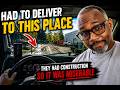 This Delivery Was a Nightmare… Construction Everywhere (CDL Life)