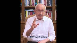 En Düşük Memur Maaşı 21.265 - Kemal Kılıçdaroğlu