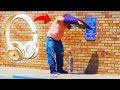 BEATS BY DRE HEADPHONE BAIT PRANK!!