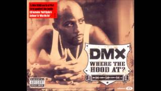 DMX - Where the hood at (Instrumental Remake)