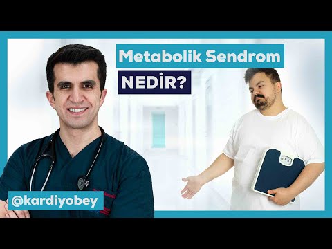 Metabolik sendrom nedir?