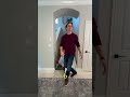 😍 娘のために家の中に作られた最もユニークな滑り台#shortvideo