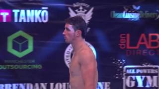 MMA Fighter Brendan Loughnane: 2015 Hightlights!