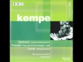 Rudolf Kempe, Beethoven - Leonore Overture No.3