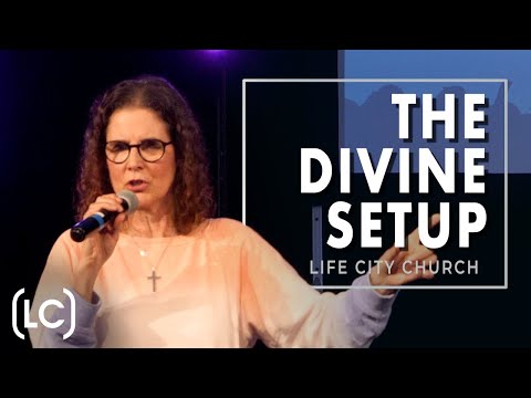 LIFECITY ONLINE - The Divine Setup 5/6/22
