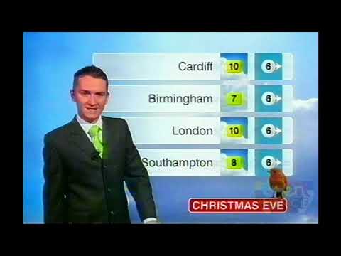 BBC NEWS 24 Continuity and Countdown 2000s