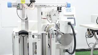 JYL -B1510G- XWM- SA  Full automatic visor baseball cap sewing machine -How to make caps /hats 
