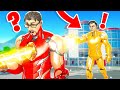 Le BOSS IRON MIDAS remplace le BOSS IRON MAN !! ( Défi Boss Fortnite )