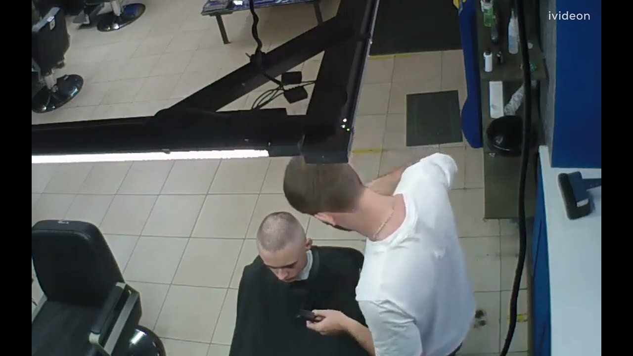 Barbershop: Almost clipper shave