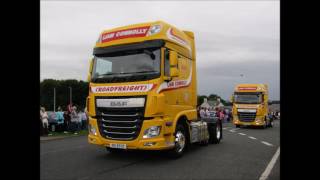 Causeway Coast Truckfest Slideshow 21/08/16