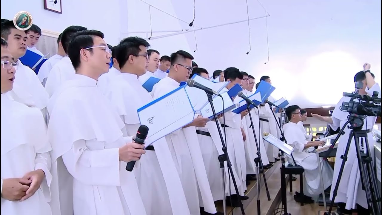 Đi Về Nhà Chúa - Mạnh Hùng - Quý Thầy Đaminh Việt Nam