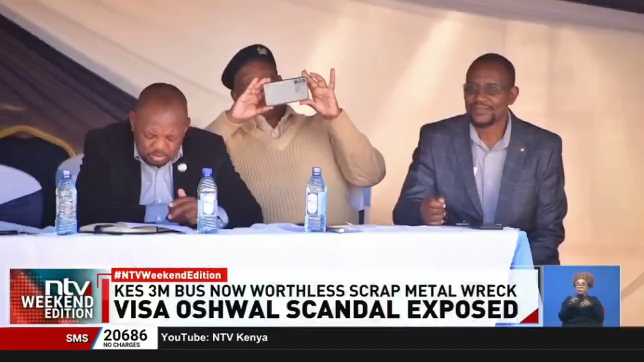 Visa Oshwal school scandal erupts over a bus and missing funds