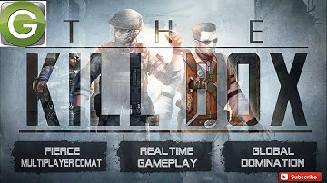 The Killbox: Arena Combat - New Android Gameplay HD