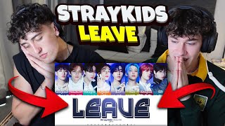 South Africans React To Stray Kids 'Leave' !!! | ROCKSTAR ALBUM PART 5 Resimi