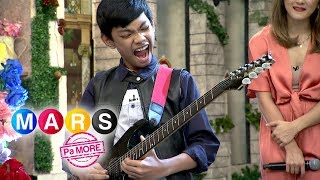 Mars Pa More: ‘Guitar genius’ Aizzak Riel Clores, kilalanin! | Little Lodi