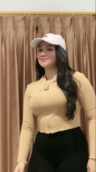 Tik tok Gadis Cantik mirip artis Bunga Zainal