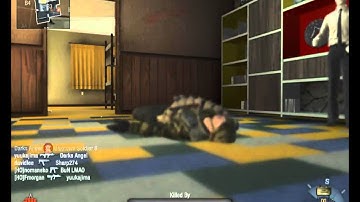 Black Ops - Beasting with the MP5K [PC]