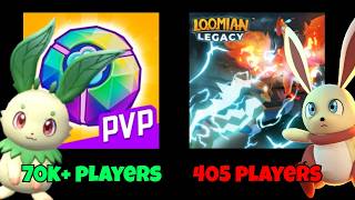 Is Evomon better than Loomian Legacy?