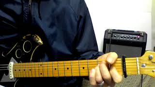 Kitaarles - Net voor die storm kom - Theuns Jordaan - Cover chords