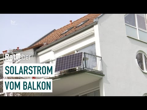 Video: Sonnenkollektoren für eine Wohnung: wie installiere ich sie?