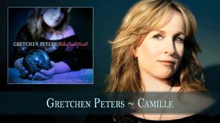 Watch Gretchen Peters Camille video