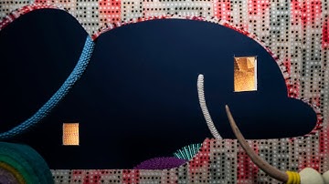 Austin Ballard and Kate Stone create Night Chatter for OyG Projects Rendezvous