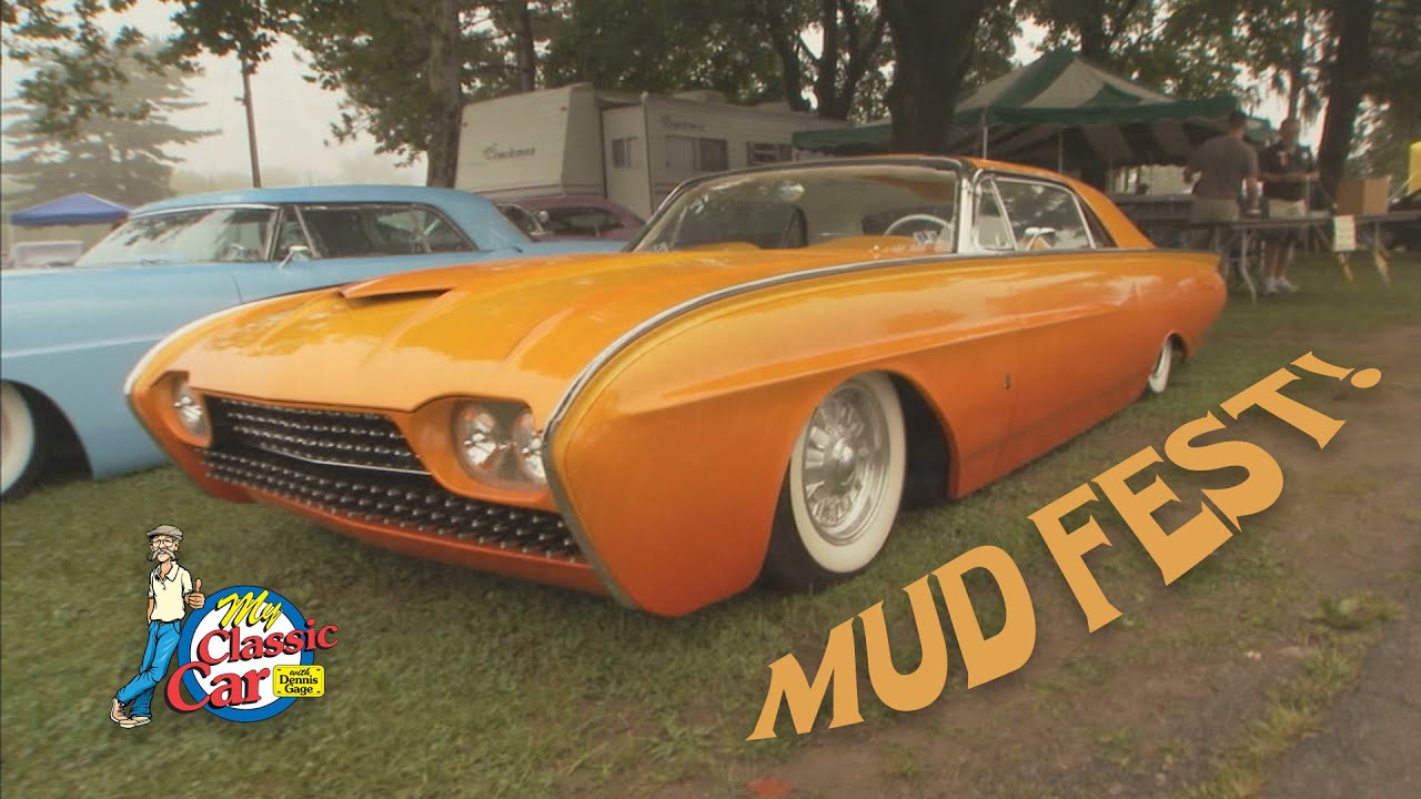 Wheels of Time Rod & Custom Car Jamboree Bonus Footage Macungie, PA