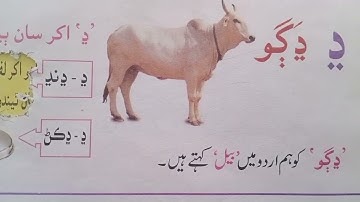 Learn Sindhi Basic Alphabet #sindhilanguage #reading #viralvideo #sindhi Book gaba class one